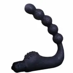 Vibrador anal Estimulador de prostata 