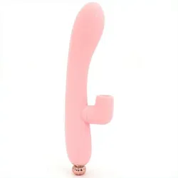 Vibrador de Conejo Succionador 