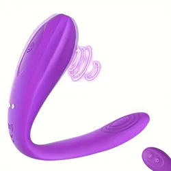 Vibrador Jumper de control remoto recargable UsB 