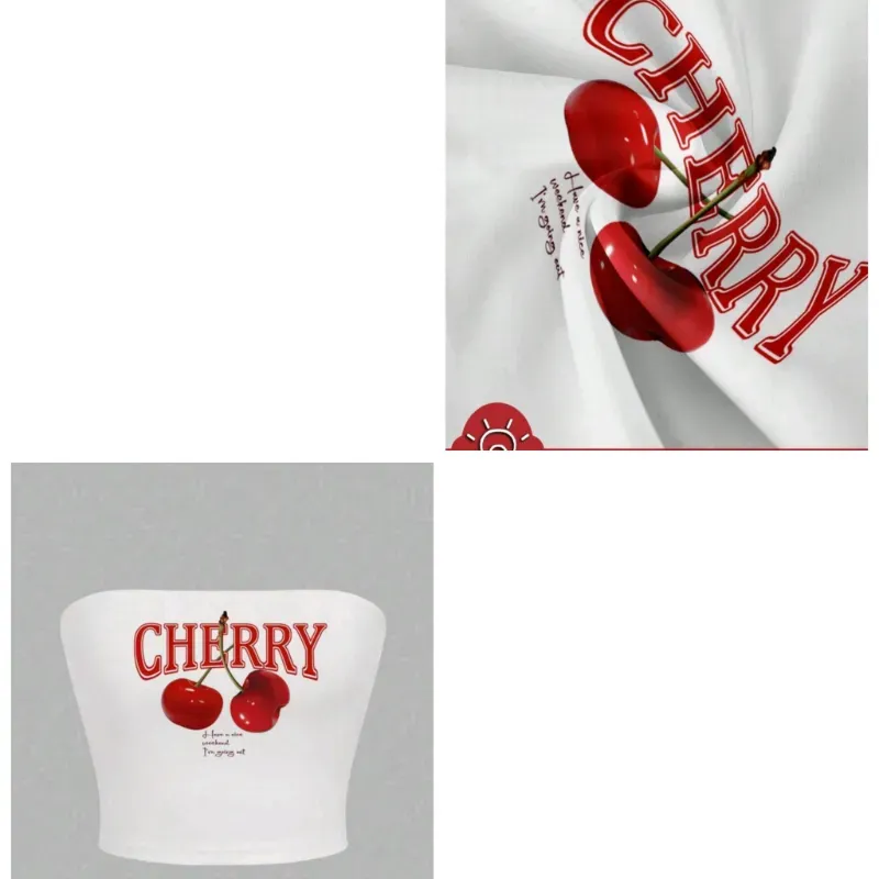 Tops Cherry (S/M) 