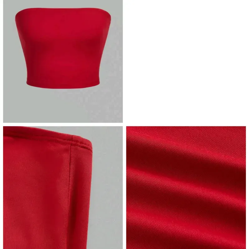 Tops Rojo (S/M)