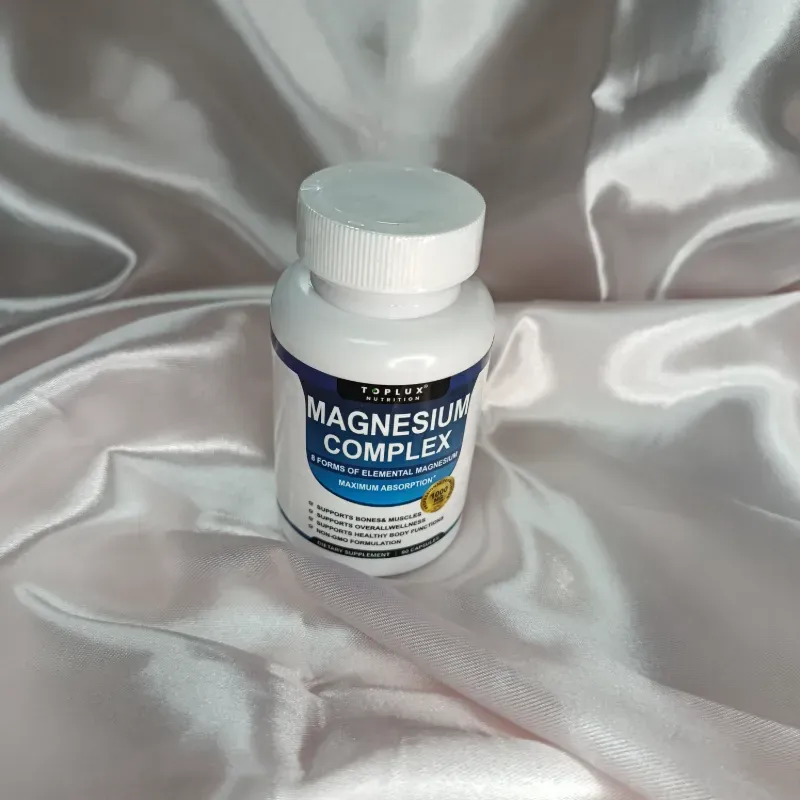 Complejo de Magnesio 