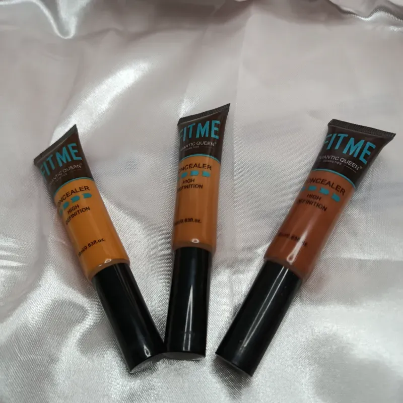 Corrector para pieles oscuras 