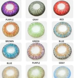 Lentes de colores 🌈