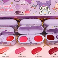 Lip Mask-Blush