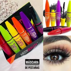 Máscara de pestañas