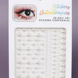 Perlitas Autoadhesivas 