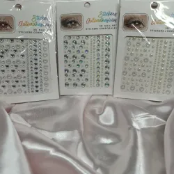 Perlitas Autoadhesivas 