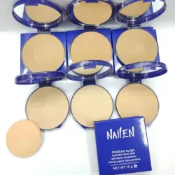 Polvo Compacto NAILEN