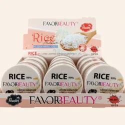 Polvo Sellador Rice