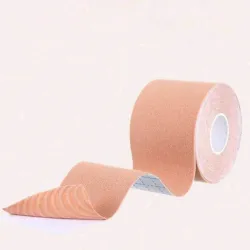Rollo elástico para el busto