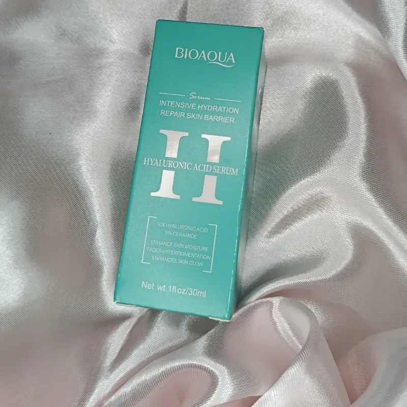 Sérum de Ácido Hialurónico 