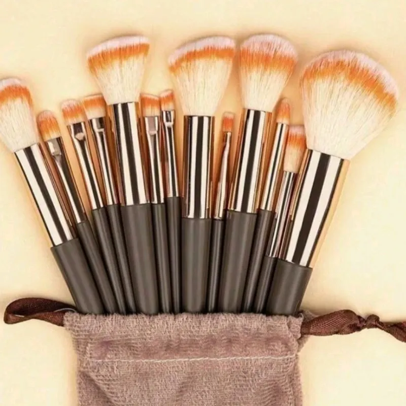 Set de brochas de maquillaje