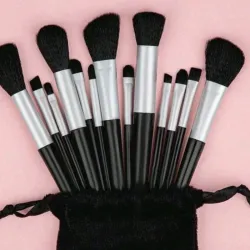 Set de brochas de maquillaje