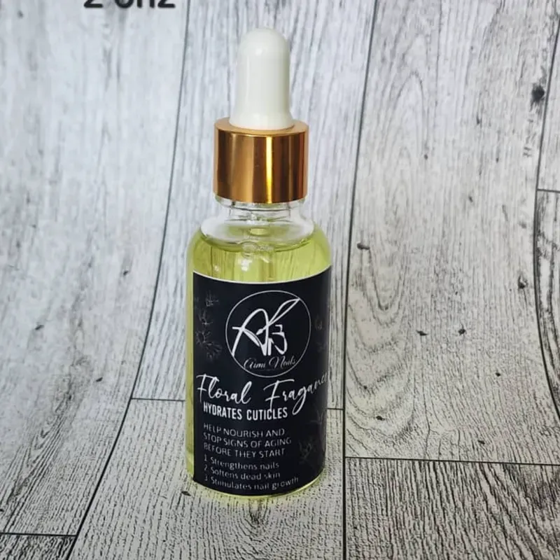 Aceite para cutículas 