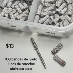 Bit manndrel