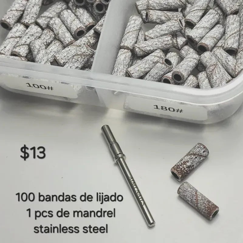Bit manndrel