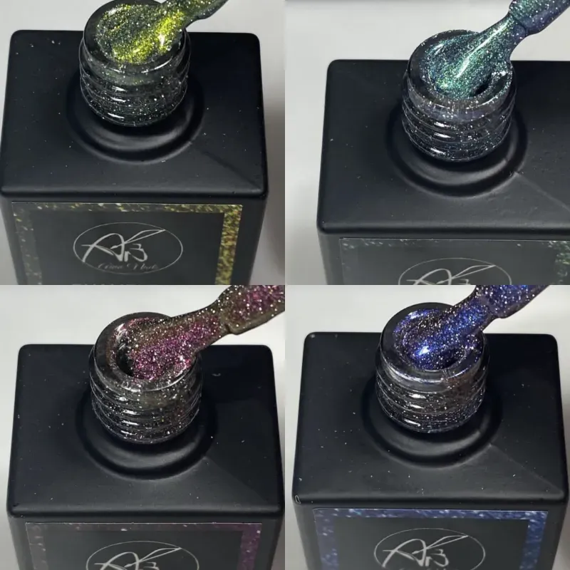 Camaleón Cat Eye 