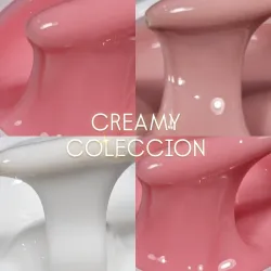 Colección Creamy