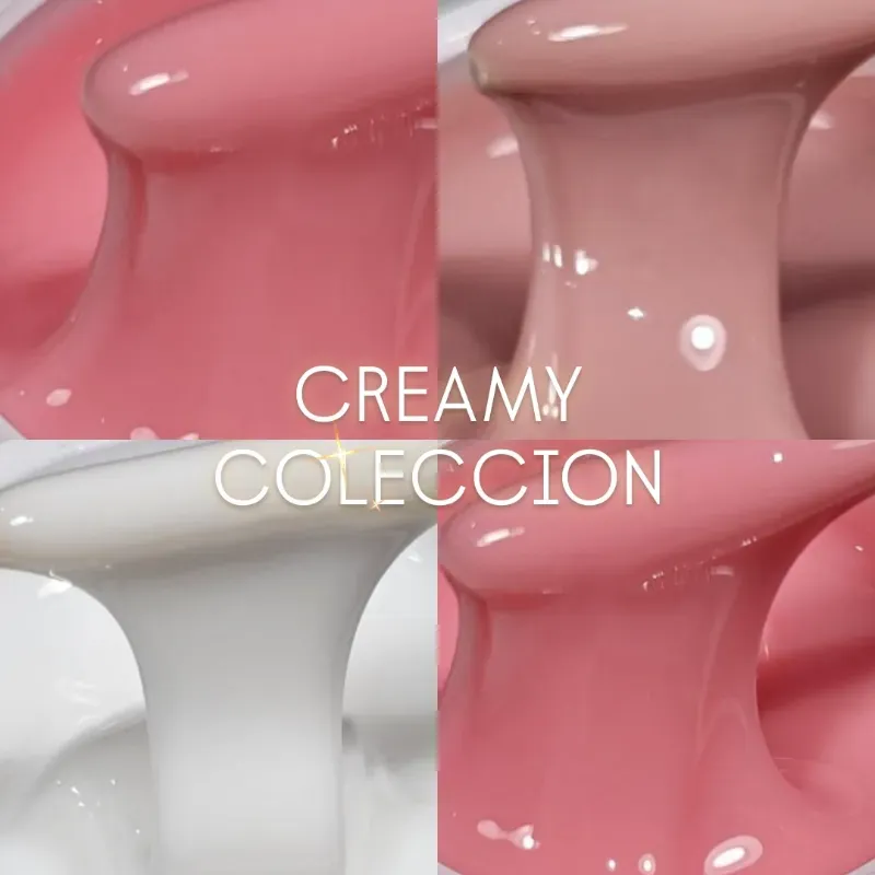 Colección Creamy