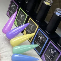 Colección Rubber Color