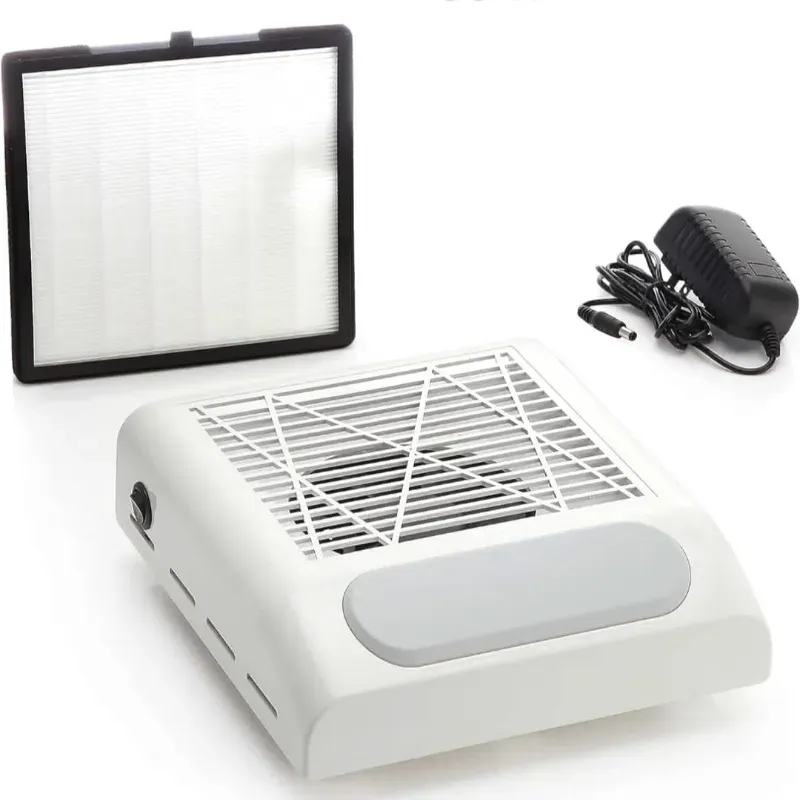 Extractor de polvo