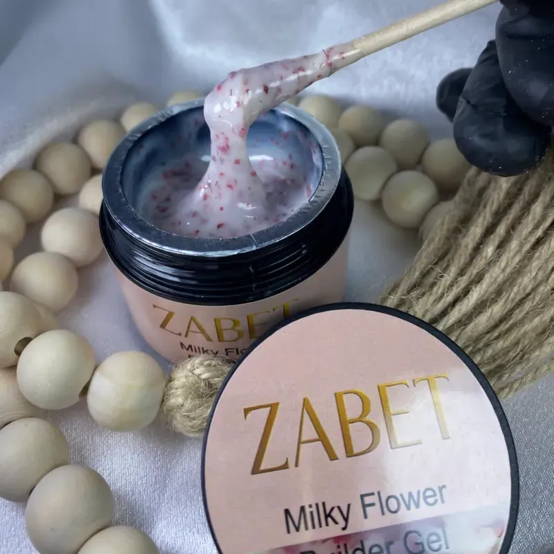 Milky Flower Red