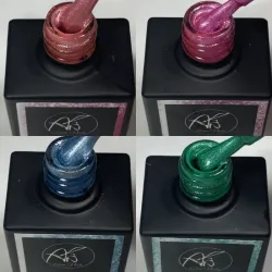 Neon Riple Cat Eye