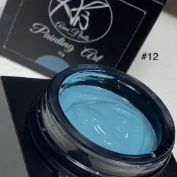 Painting gel #12