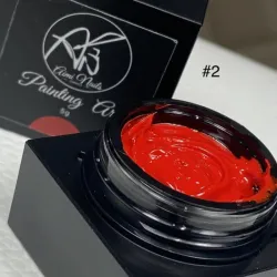Painting gel #2