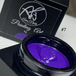 Painting gel #7