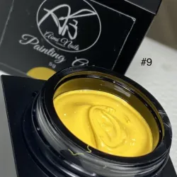 Painting gel #9