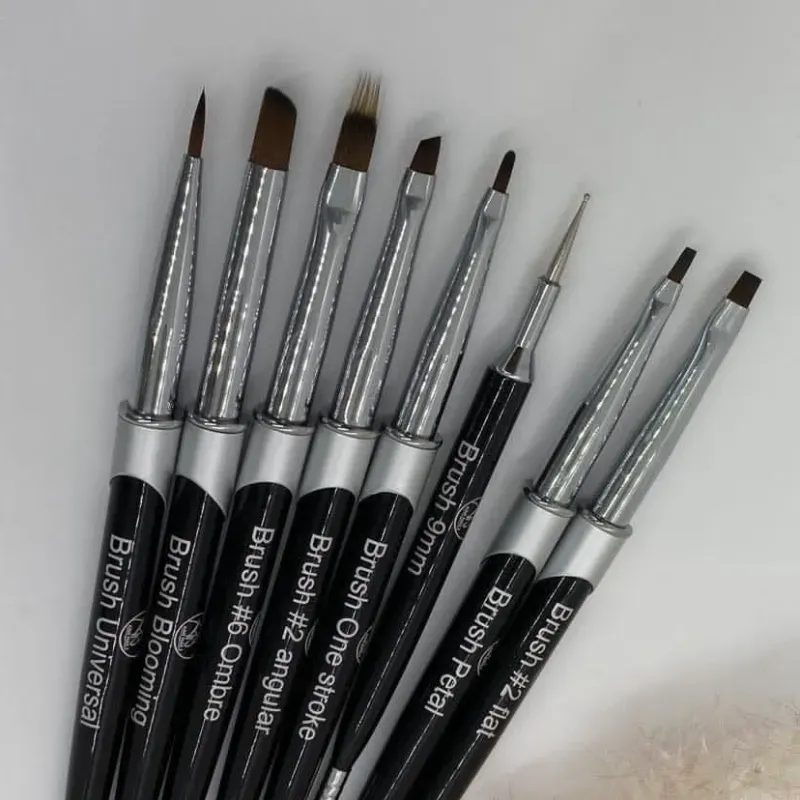 Pinceles de diseño 
