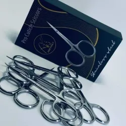 Tijeras para cutículas 