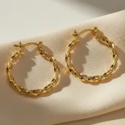 Argollas de Acero