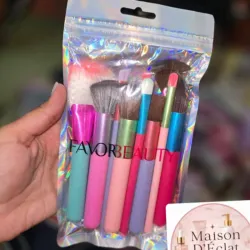 Brochas para Maquillaje