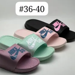 Chanclas Nike de Mujer