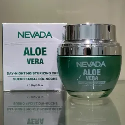 Crema de Aloe Vera