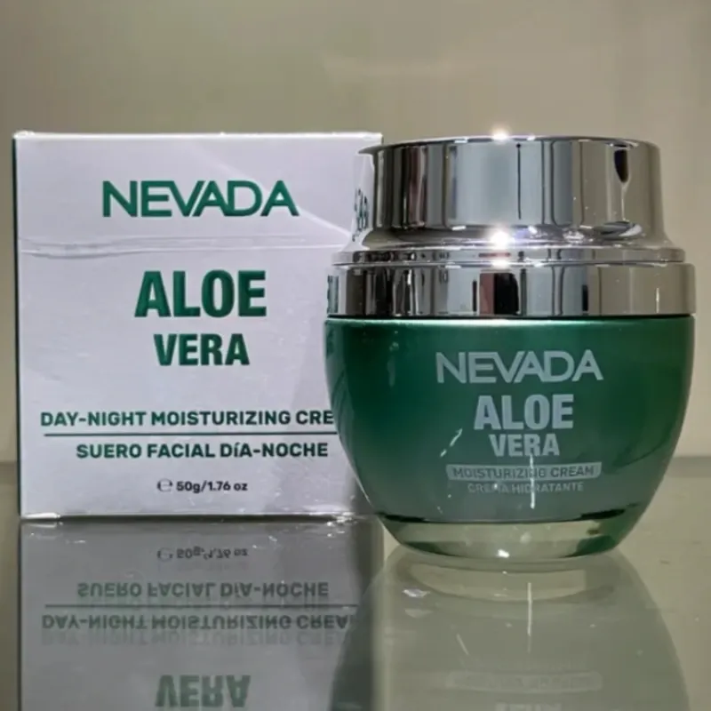 Crema de Aloe Vera