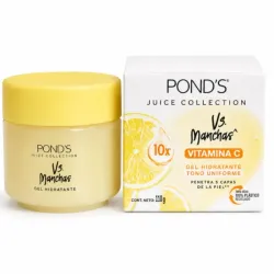 Crema Hidratante de Vitamina C