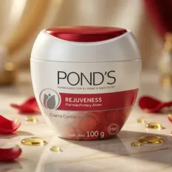 Crema Pond's Rejuveneciente