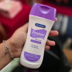 Gel Limpiador Íntimo