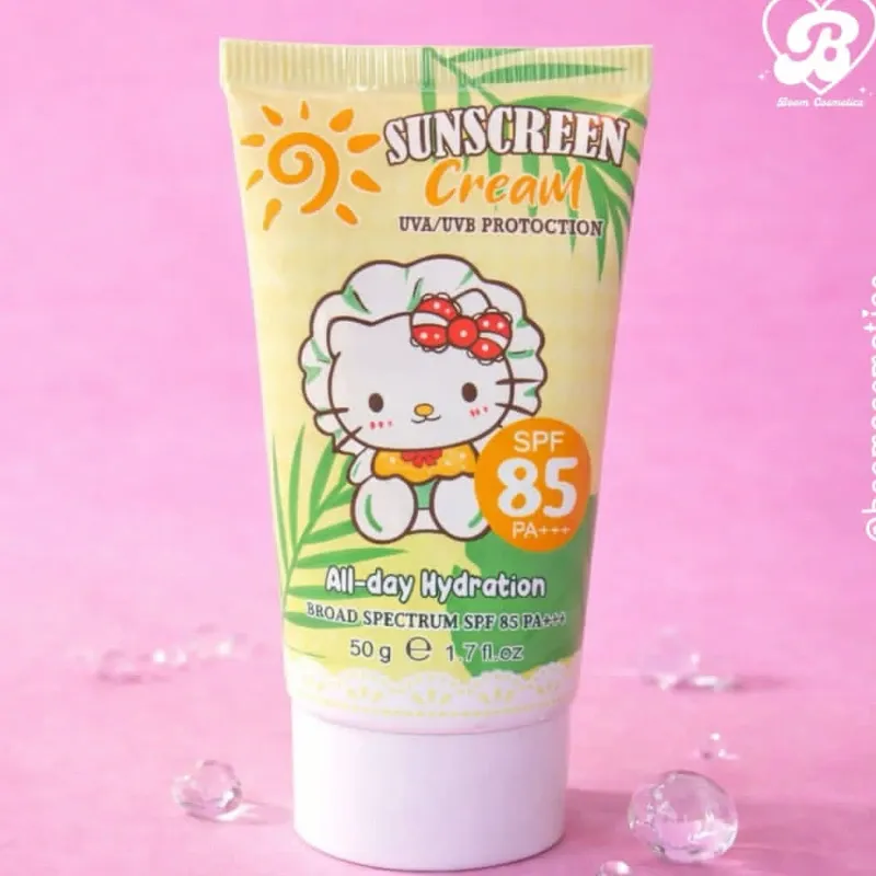 Protector Solar SPF85%