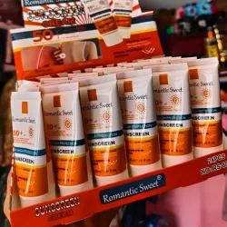 Protector Solar SPF50%