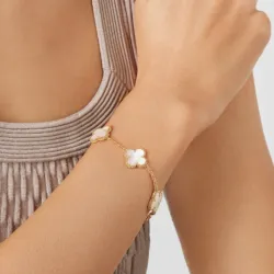 Pulsera Van Cleef