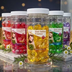 Cápsulas de Vitamina E
