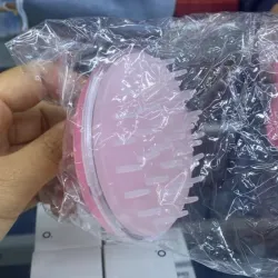 Cepillo Exfoliante para Cabello