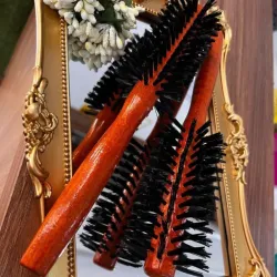 Cepillos de Peinar de Madera