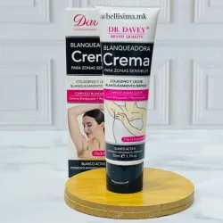 Crema Blanqueadora de Axilas