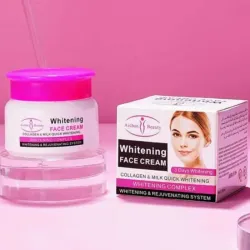 Crema Blanqueadora Facial